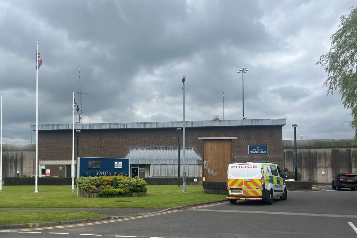Justice Secretary announces record prison expansion to tackle overcrowding