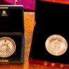 King approves new Great Seal of the Realm for signifying royal approval