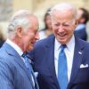 King sends private message of support to Joe Biden after cancer diagnosis