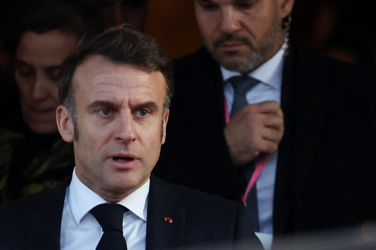 King to host French president Emmanuel Macron on state visit to UK in July