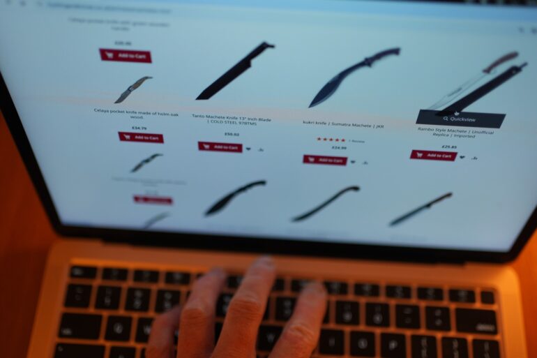 Knife amnesty van to tour parts of country ahead of ninja sword ban