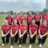 Ladies open up with two wins