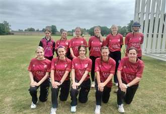 Ladies open up with two wins