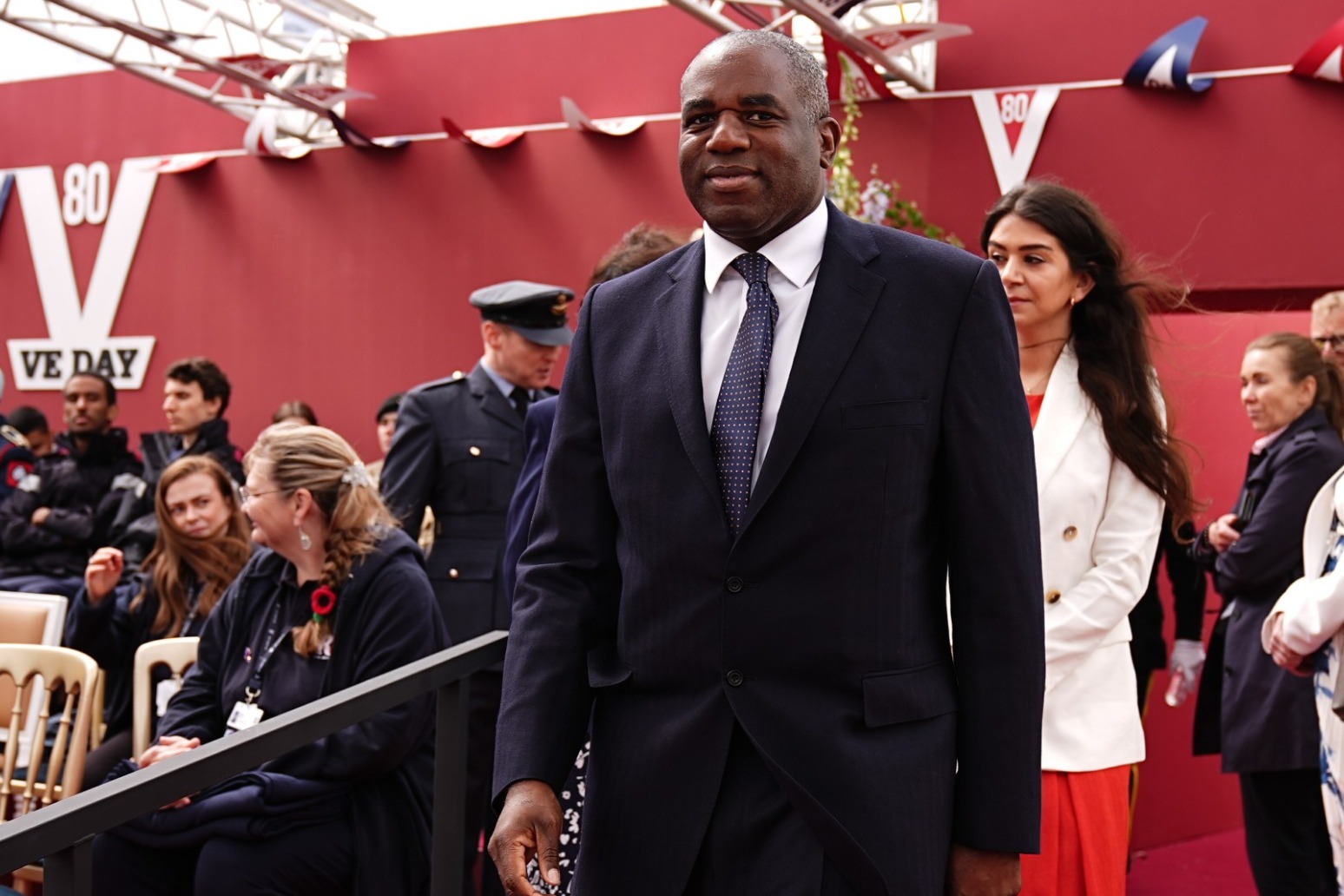 Lammy to host European counterparts for Ukraine talks