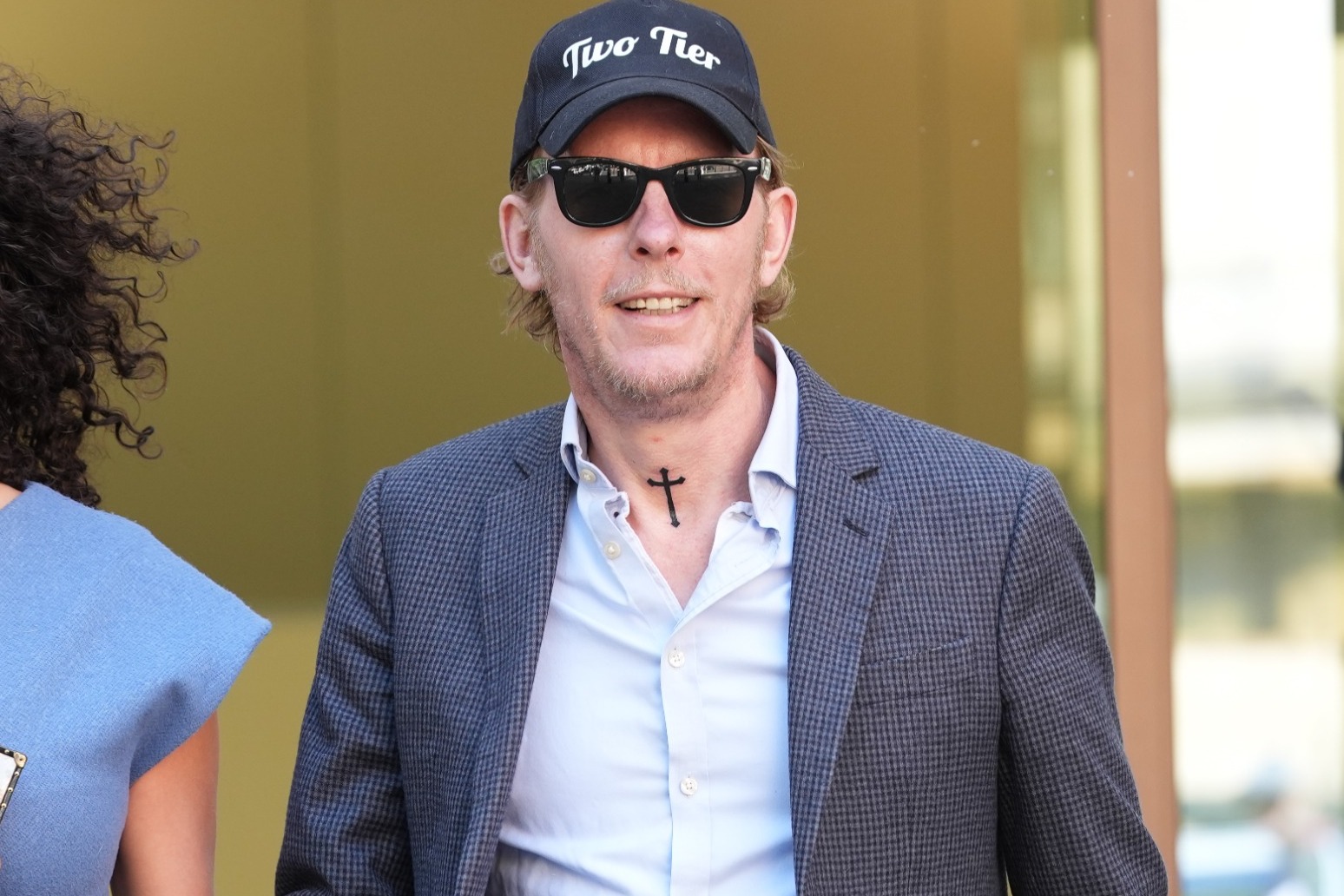 Laurence Fox denies encouraging people to damage Ulez cameras