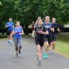 Lewis lights up parkrun with fast time