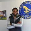 Linnets make first signing of the summer
