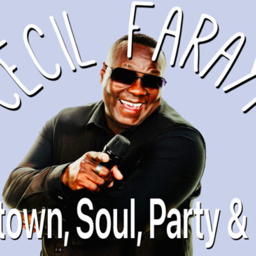 Live Music - Cecil Farayi