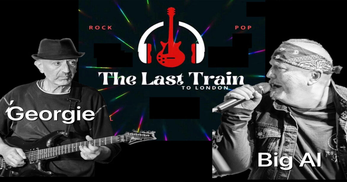 Live Music - Last Train to London