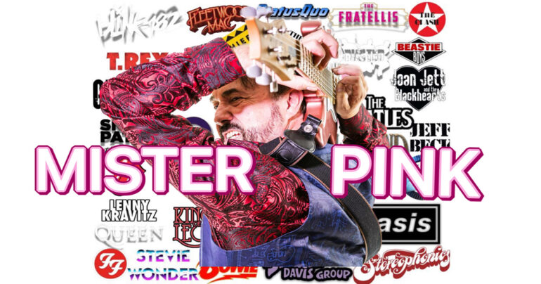 Live Music - Mister Pink