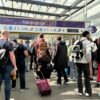 London Underground services suspended after power outage