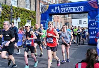 Lynn GEARed up to deliver another epic 10k event