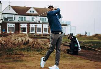 Lynn golfer chases World Record