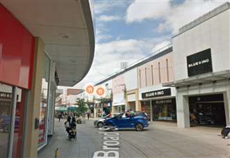 Man charged with burglary after £7,000 worth of phones go missing from store