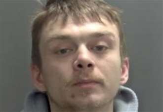 Man who broke into cars, stole children’s belongings and drove dangerously is jailed