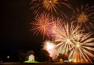 Man who injured four people by setting off firework avoids jail