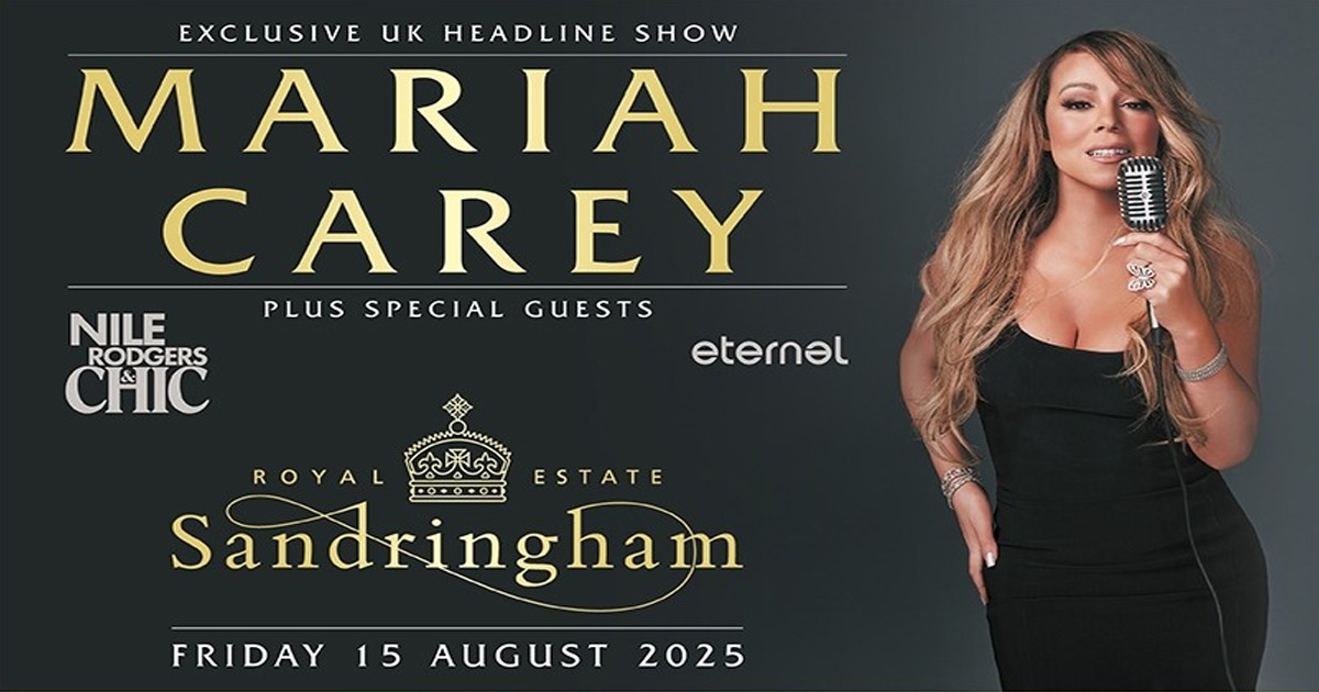 Mariah Carey