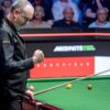 Mark Williams admits he felt nervous during semi final win over Judd Trump