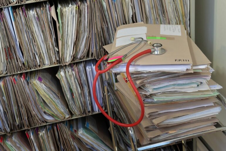 Medical record errors putting patients at risk experts