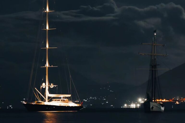 Mike Lynchs superyacht knocked over by extreme wind investigators say