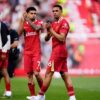 Mondays football briefing Trent trouble more Trent trouble United and Spurs struggle