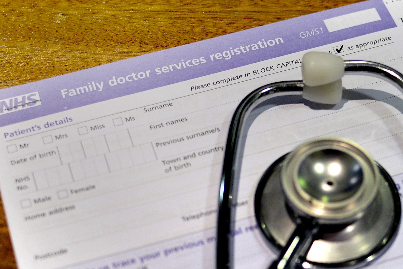 NHS rolls out plans to find more infected blood victims
