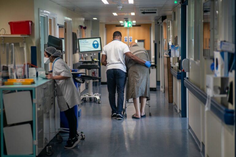 NHS trusts cut frontline clinical jobs and axe services to balance the books