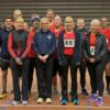 Niamh notches new club record in shot