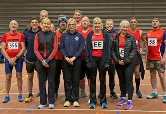 Niamh notches new club record in shot