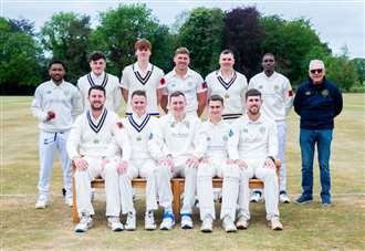 North Runcton go joint top with win