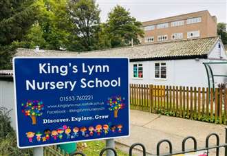Nursery fundraising for new sleep facilities as youngsters nap in ‘dog beds’
