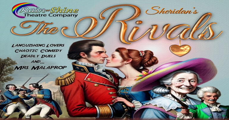 Open Air Theatre - The Rivals