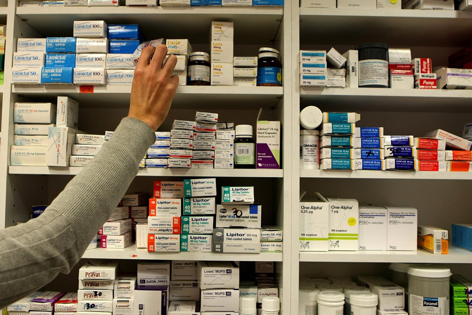 Patients able to track prescription status with new Amazon style service