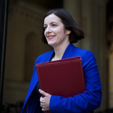 Phillipson promises to back the next generation with training opportunities