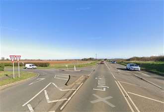 Plans for traffic lights to improve safety at black spot junction