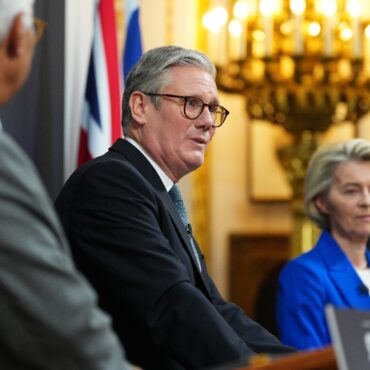 PM defends common sense EU deal as critics condemn surrender to Brussels