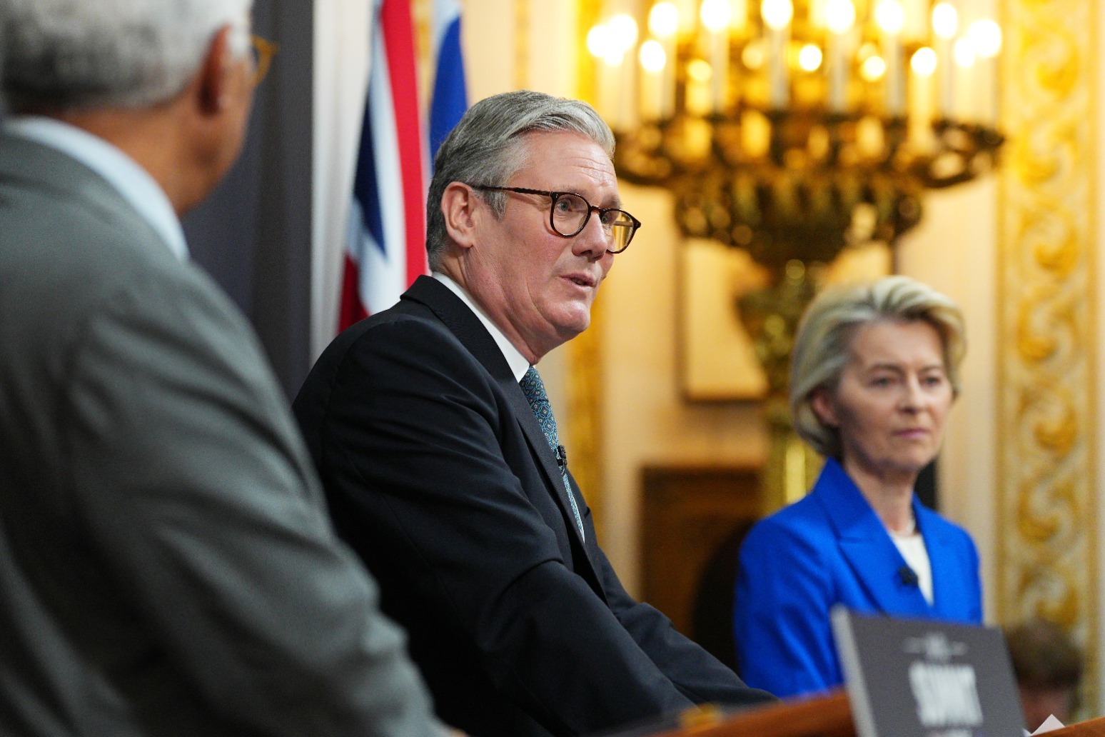PM defends common sense EU deal as critics condemn surrender to Brussels