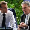 PM speaks to Trump and European allies to closely align response to Russia