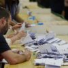 Polls close in contests which could see Labour and Tories suffer losses