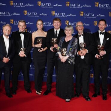 Post Office drama delivers two BAFTAs for ITV