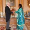 Prince of Wales says he is in awe of triple amputee veteran injured in Iraq