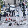 Probe into whether Liverpool driver tailgated ambulance before parade horror