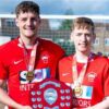 Promoted Downham helped by some brotherly love