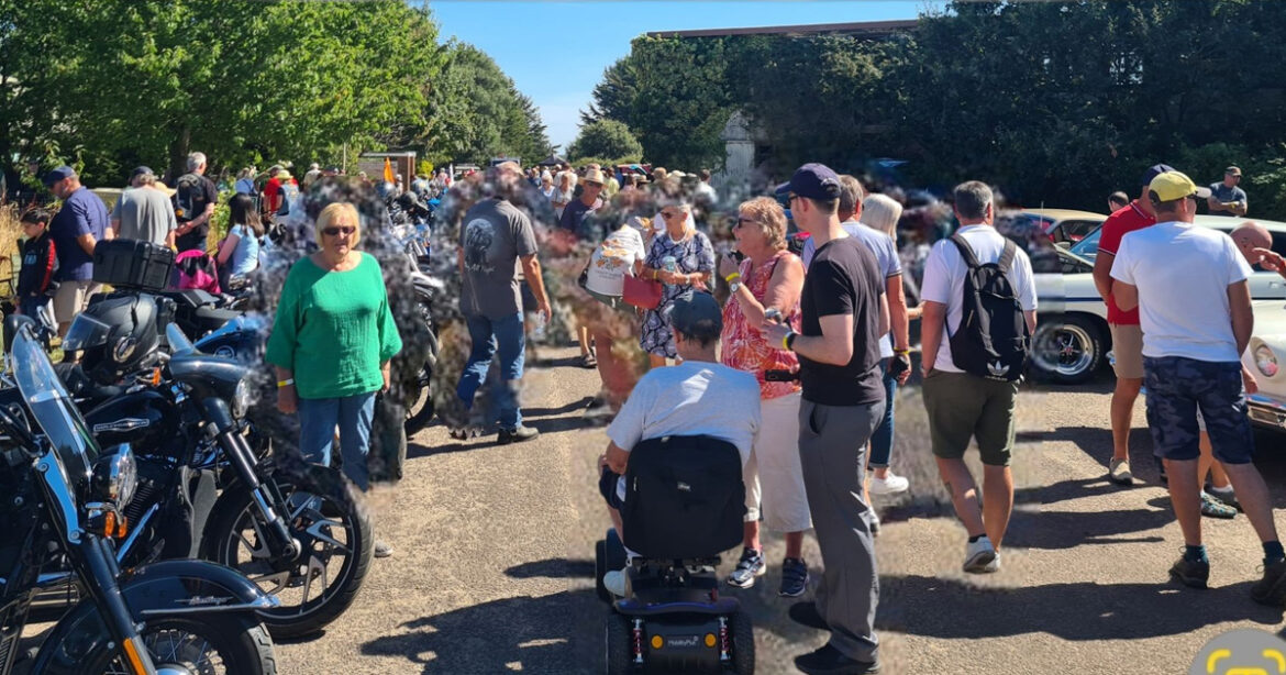 RAF Sculthorpe Heritage Centre American Day