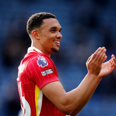 Real Madrid keen to sign Trent Alexander Arnold in time for Club World Cup