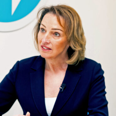 Reform UKs Sarah Pochin has won the Runcorn and Helsby by election