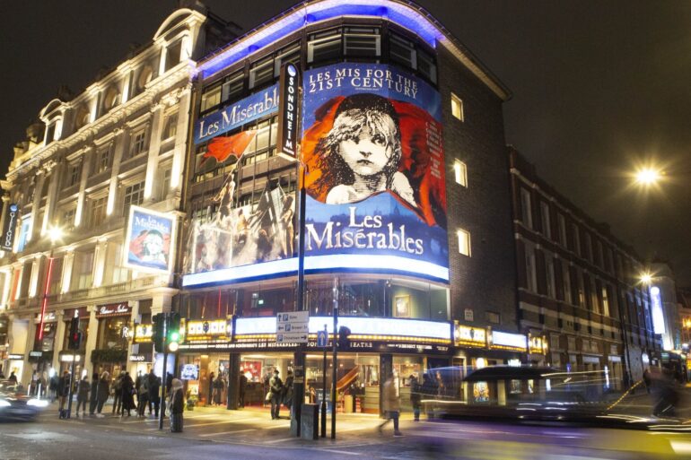 Report Rising production costs threatening viability of UK theatre
