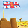 RNLI Annual Sandcastle Competition