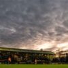 Roll up, roll up – the circus being played at King’s Lynn Town Football Club