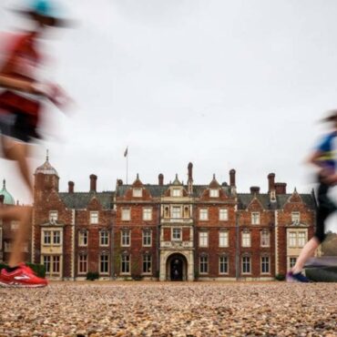 Run Sandringham 24